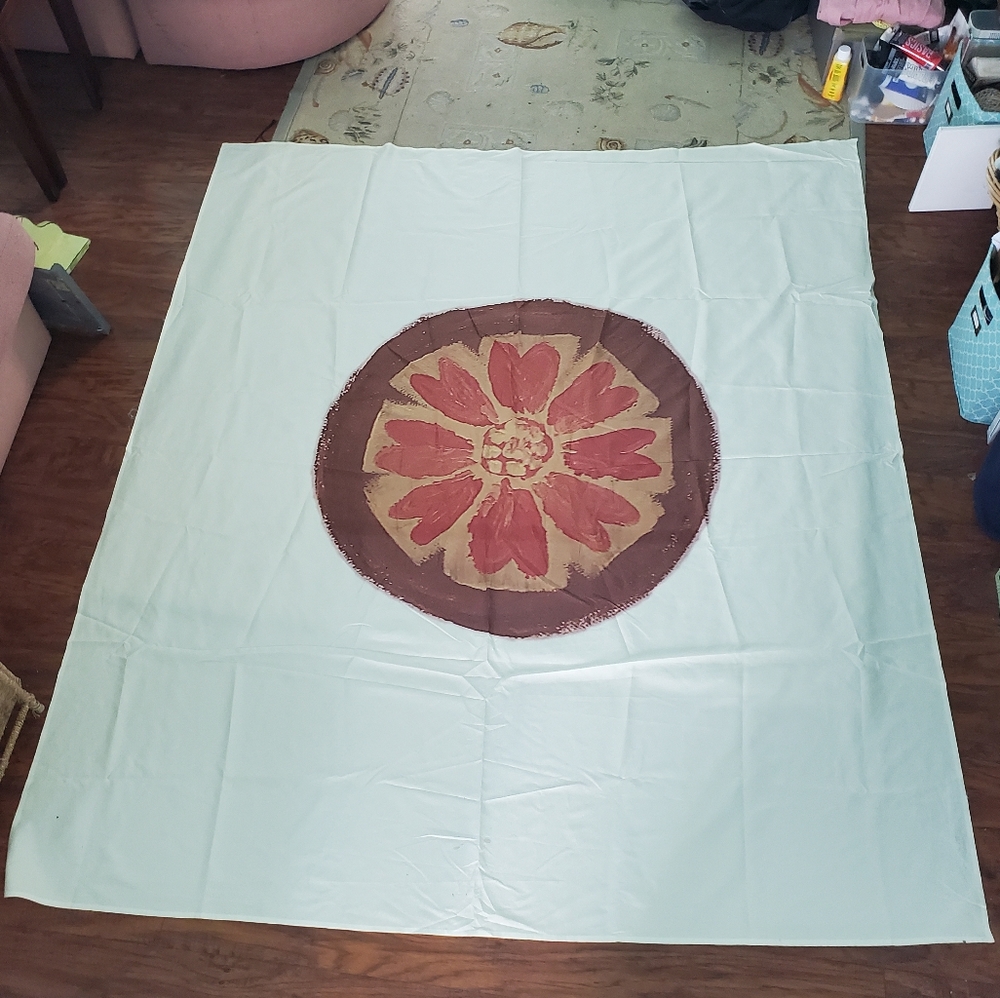 Avatar the Last Airbender White Lotus Tapestry